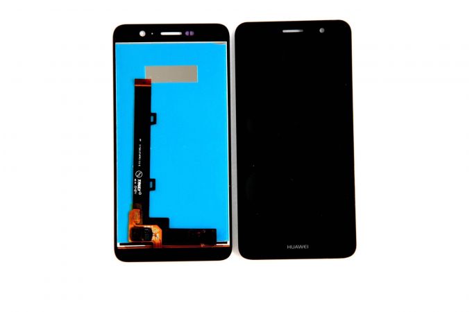 Дисплей для Huawei Honor 4C Pro (TIT-L01)/ Y6 Pro в сборе с тачскрином (черный)