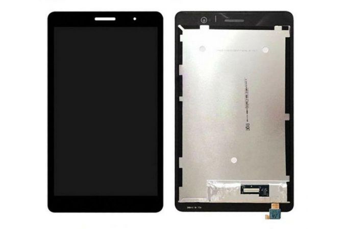 Дисплей для Huawei MediaPad T3 8'' (KOB-L09) в сборе с тачскрином (черный)