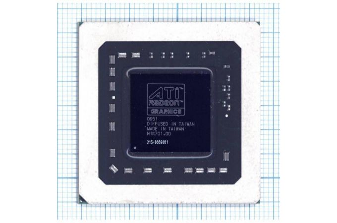 Чип AMD 215-0669061