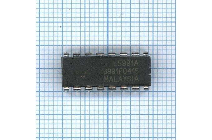 Контроллер ST MICRO L5991A