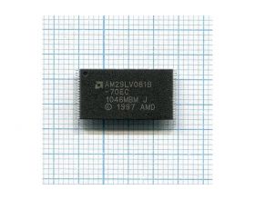 Микросхема AM29LV081B-70EC