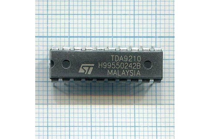 Микросхема TDA9210