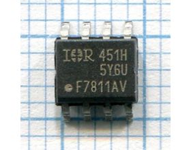 Транзистор IRF7811AVTR