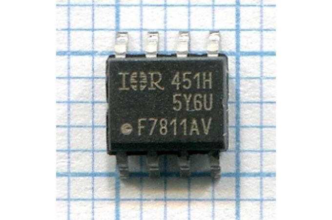 Транзистор IRF7811AVTR