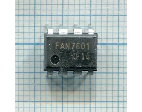 Контроллер FAN7601 FV14