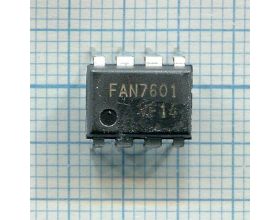 Контроллер FAN7601 FV14