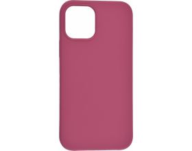 Чехол NEYPO Hard Case iPhone 12/12 Pro  (бордовый)
