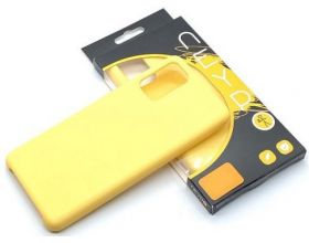 Чехол NEYPO Hard Case iPhone 12/12 Pro (желтый)