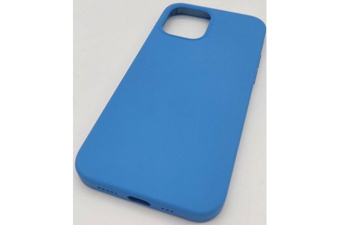 Чехол NEYPO Hard Case iPhone 12/12 Pro (синий)