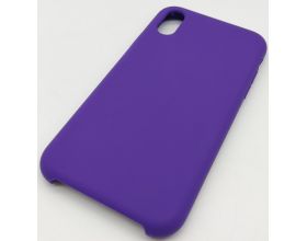 Чехол NEYPO Hard Case iPhone 12/12 Pro (фиолетовый)
