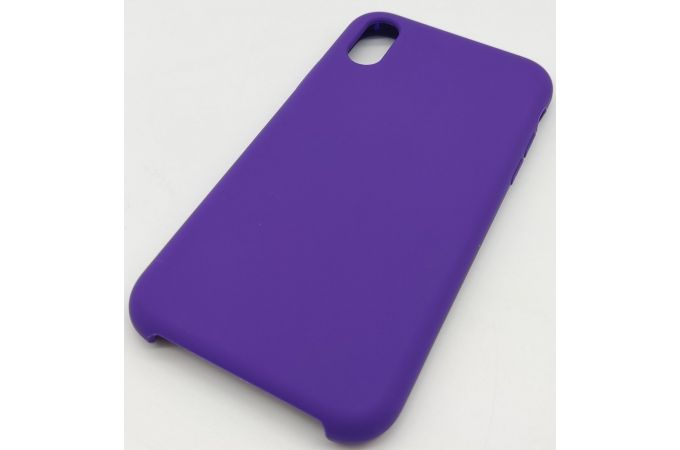 Чехол NEYPO Hard Case iPhone 12/12 Pro (фиолетовый)