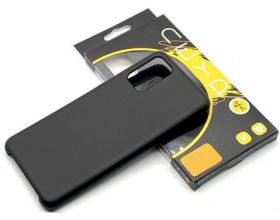 Чехол NEYPO Hard Case iPhone 12/12 Pro (черный)