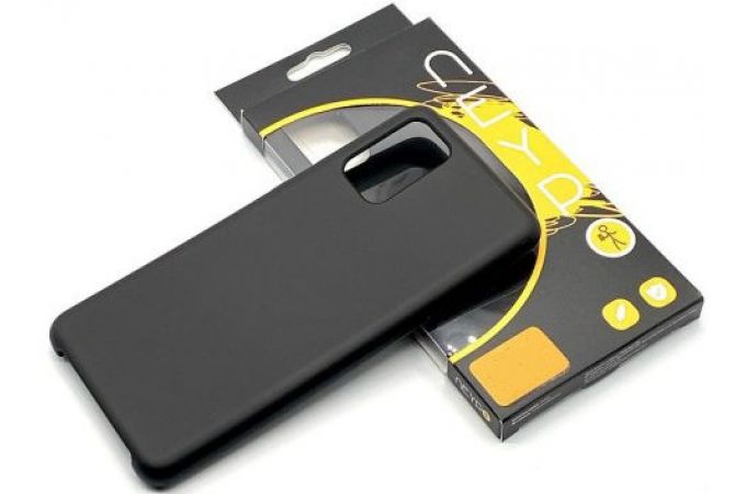 Чехол NEYPO Hard Case iPhone 12/12 Pro (черный)