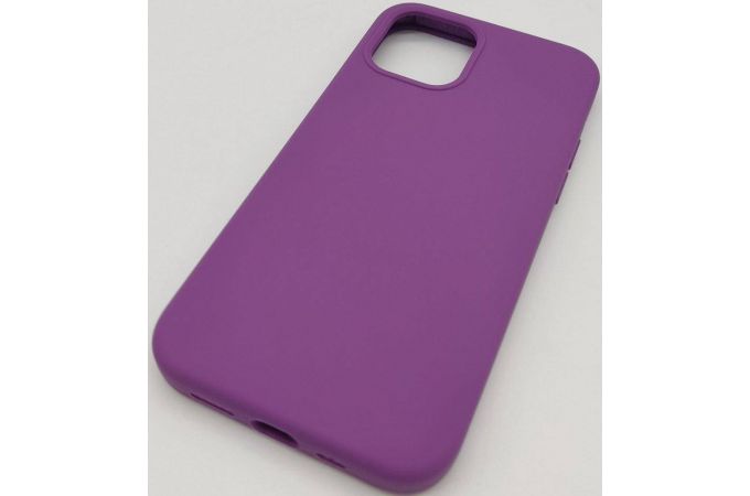 Чехол NEYPO Hard Case iPhone XR (сиреневый)