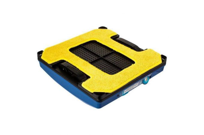 Робот для мойки окон HOBOT-298 окна,стены,пол,ПДУ,упр-е со смартфона,распыление