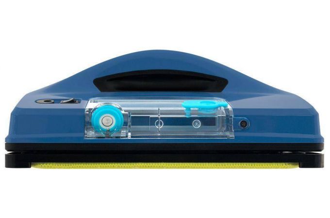 Робот для мойки окон HOBOT-298 окна,стены,пол,ПДУ,упр-е со смартфона,распыление