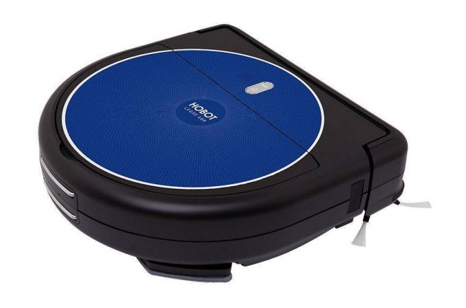 Робот-пылесос HOBOT LEGEE-688   сухая и влажная уборка