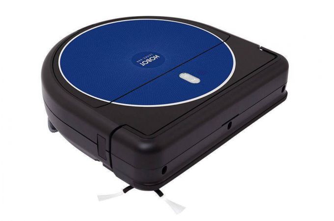 Робот-пылесос HOBOT LEGEE-688   сухая и влажная уборка