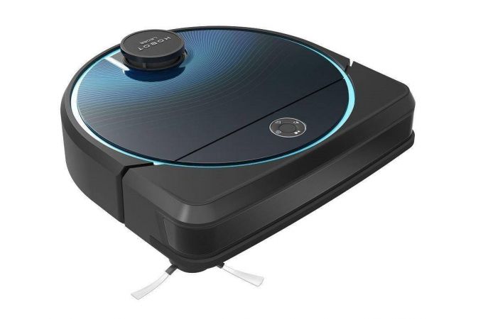 Робот-пылесос HOBOT LEGEE-7  сухая и влажная уборка
