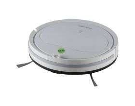 Робот-пылесос PIONEER VC701R белый сухая и влажная уборка