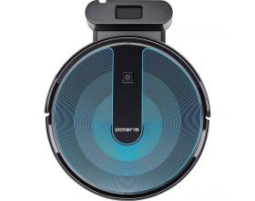 Робот-пылесос POLARIS PVCR 1020 FusionPRO