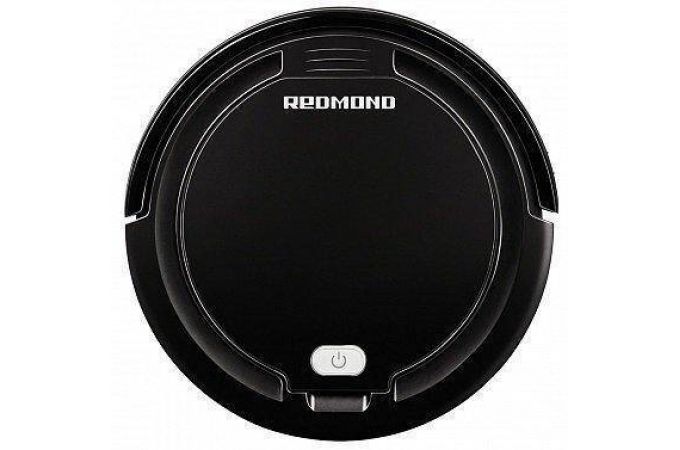 Робот-пылесос REDMOND RV-R165 черный