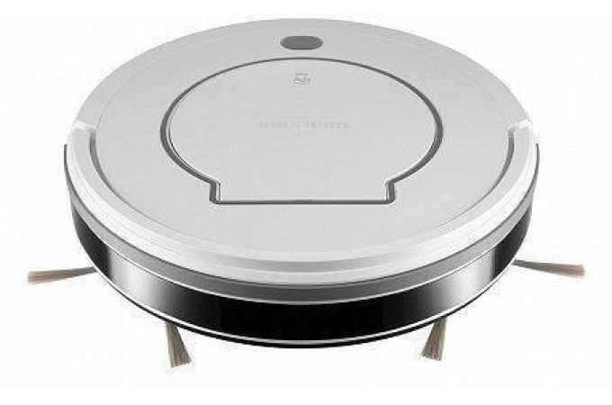Робот-пылесос REDMOND RV-R270 белый сухая и влажная уборка