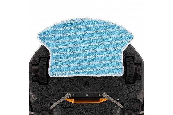 Робот-пылесос REDMOND RV-R270 белый сухая и влажная уборка