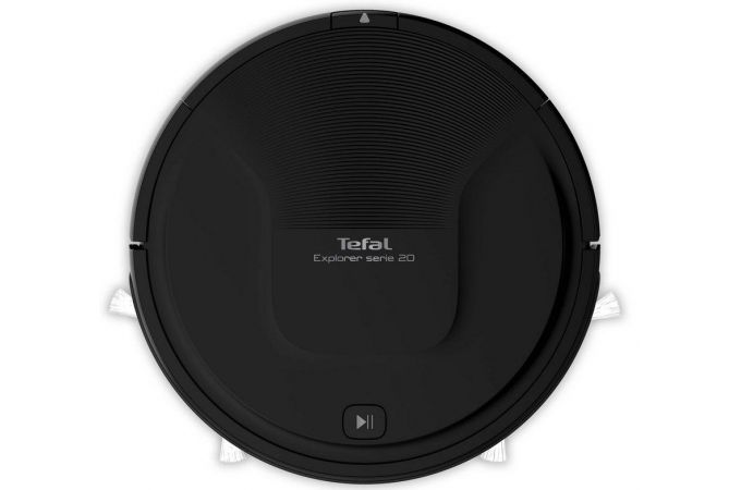 Робот-пылесос TEFAL RG6825WH