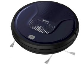 Робот-пылесос TEFAL RG6871WH сухая и влажная уборка