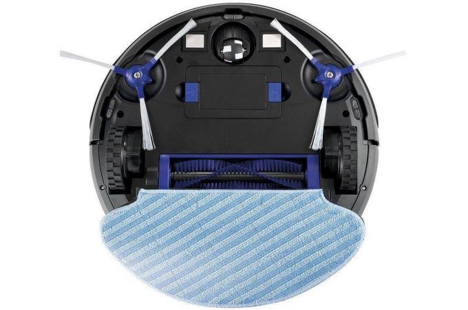 Робот-пылесос TEFAL RG6871WH сухая и влажная уборка