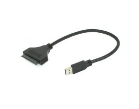 Кабель переходник USB 2.0 на SATA