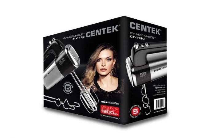 Миксер CENTEK CT-1120