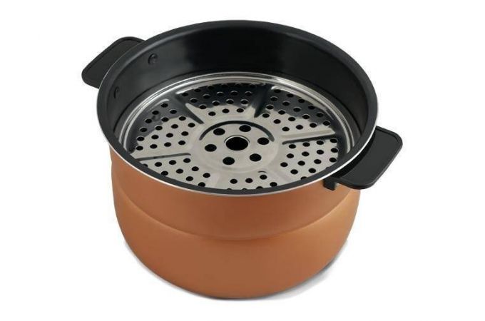 Мультиварка CENTEK CT-1471  900Вт, 5л, 30 программ, LED