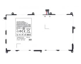 Аккумуляторная батарея SP368487A(1S2P) Samsung Galaxy Tab 8 6800mAh