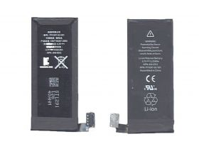 Аккумуляторная батарея для iPhone 4  3,7V 5.25Wh VB