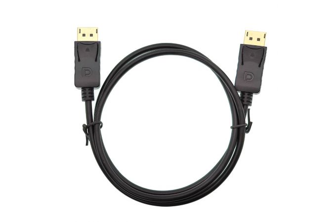 Кабель DisplayPort DP (M) --> DP (M) Орбита OT-AVW61 штекер DISPLAY PORT - штекер DISPLAY PORT 3м (v1.3)