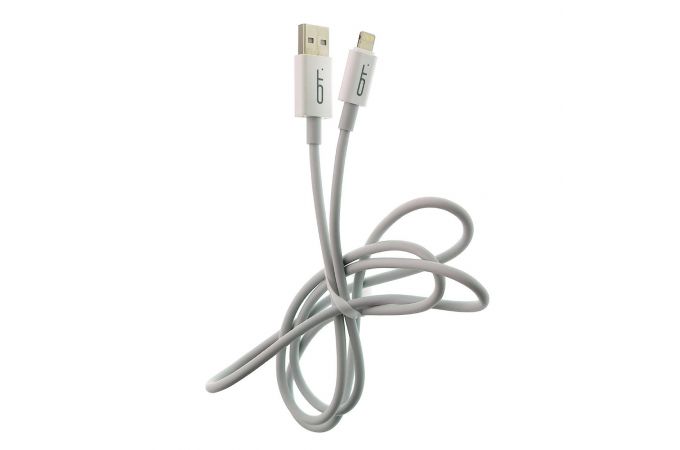 Сетевое зарядное устройство 2USB + кабель Lightning Орбита OT-APU62 1,2м (PD+QC3.0,20Вт)