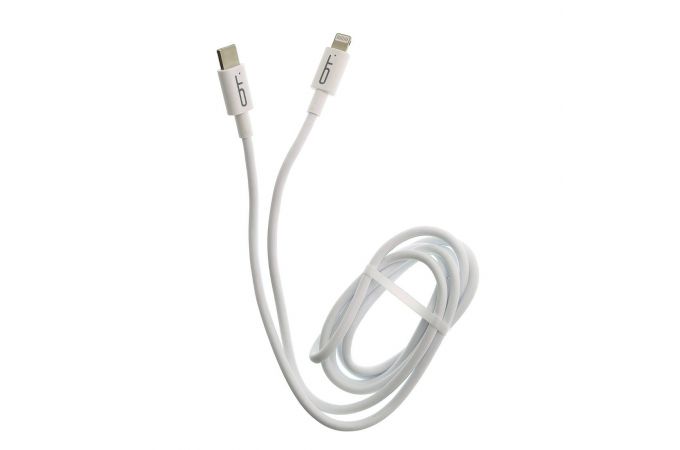 Сетевое зарядное устройство USB-C + кабель Lightning Орбита OT-APU63 ЗУ iOS Lightning - Type-C 1.2м (PD,20Вт)