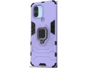 Чехол NEYPO DEF Case Xiaomi Redmi A1+/A2+/Poco C51 сирень противоударный