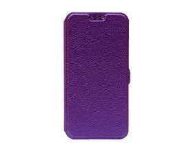 Чехол BoraSCO Book Case Samsung Galaxy A25 фиолетовый