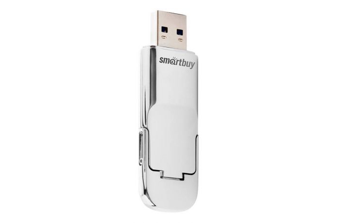 Флешка USB 3.2 Gen.2 SmartBuy M5 128GB Dual Type-C/Type-A, R/W 510/420MB/s (SB128GBM5)