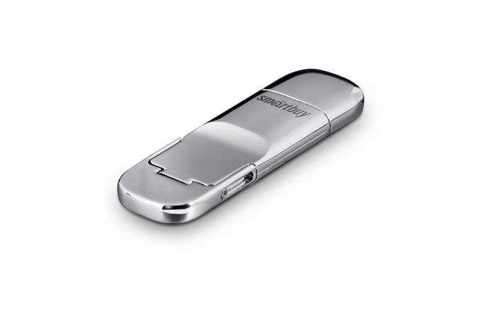 Флешка USB 3.2 Gen.2 SmartBuy M5 128GB Dual Type-C/Type-A, R/W 510/420MB/s (SB128GBM5)