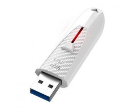 Флешка USB 3.1 Silicon Power Blaze B25 White 128 Gb