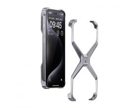 Чехол для телефона Case X Phone 15 Pro (Графитовый)