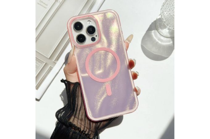 Чехол для телефона Starry Sky Phone 15 Pro Max (Фиолетовый)