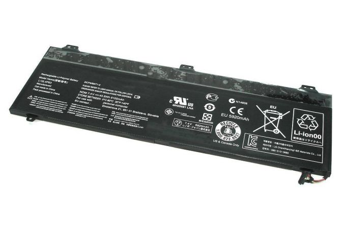 Аккумулятор L12L4P63 7.4V 6100mAh ORG