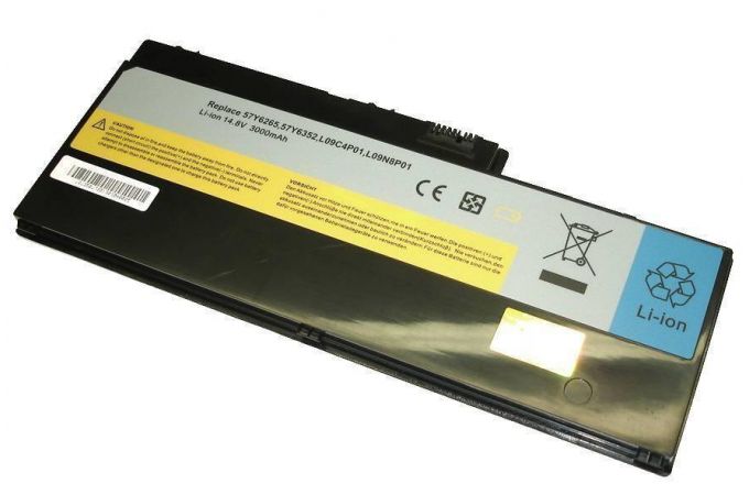 Аккумулятор L09C4P01 14.4-14.8V 2700mAh
