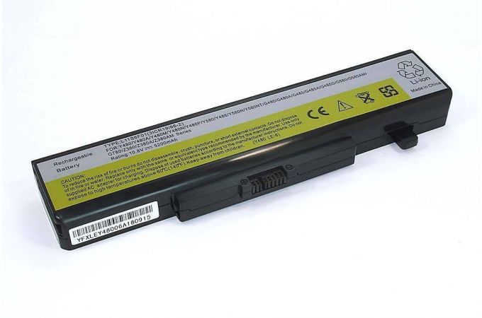 Аккумулятор L11S6F01 10.8-11.1V 5200mAh