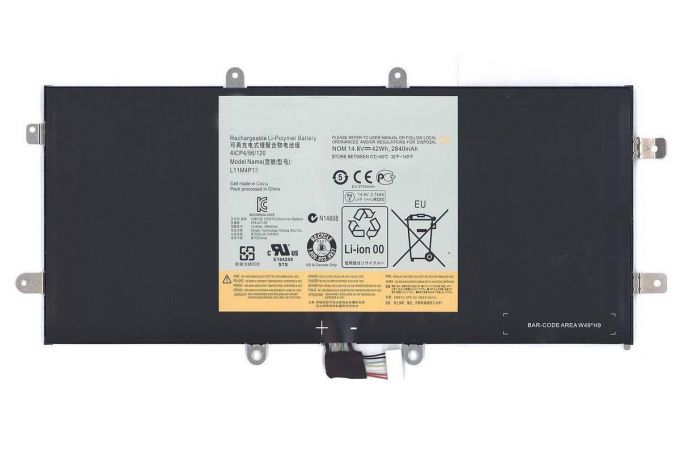 Аккумулятор L11M4P13 10.8-11.1V 2840mAh ORG